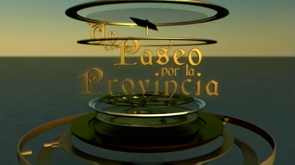 Un paseo por la provincia