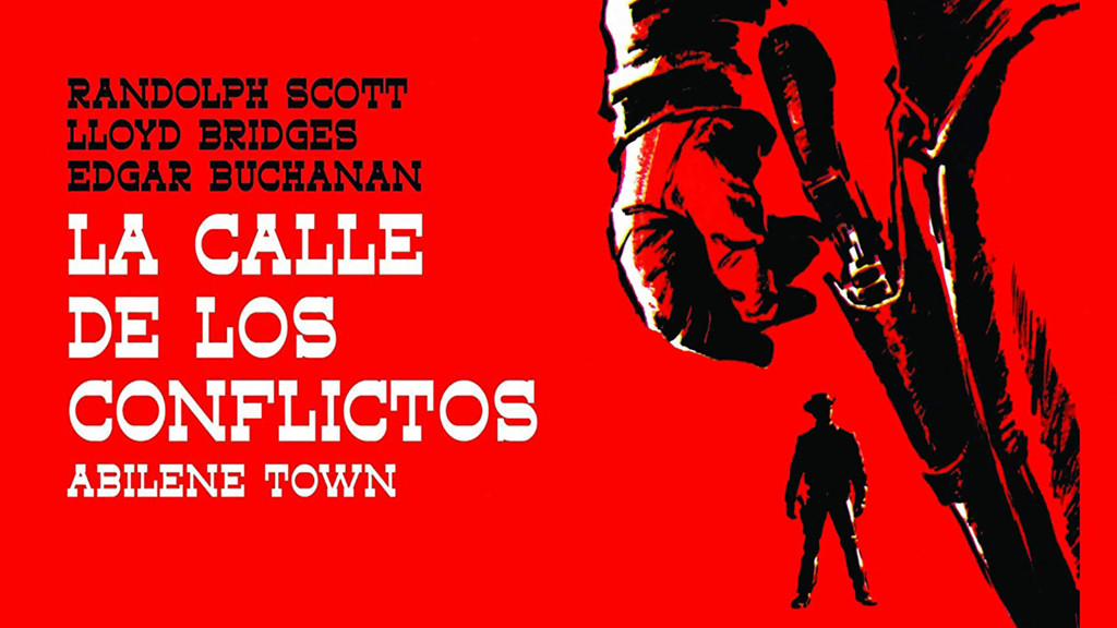 La calle de los conflictos
