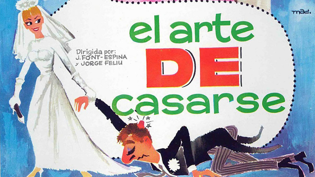 El arte de casarse
