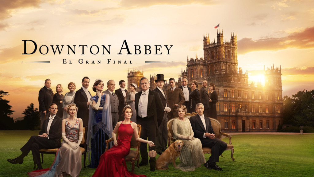 Downton Abbey: El Gran Final