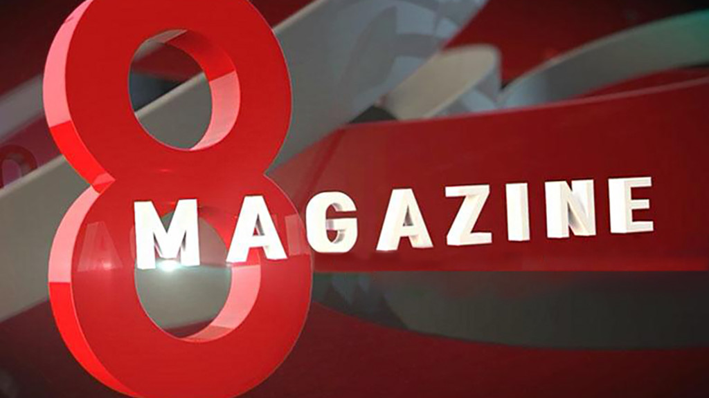 8 Magazine Burgos