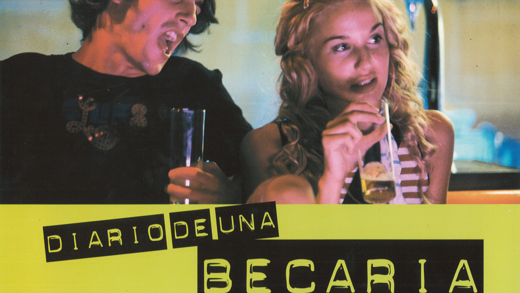 Diario de una becaria
