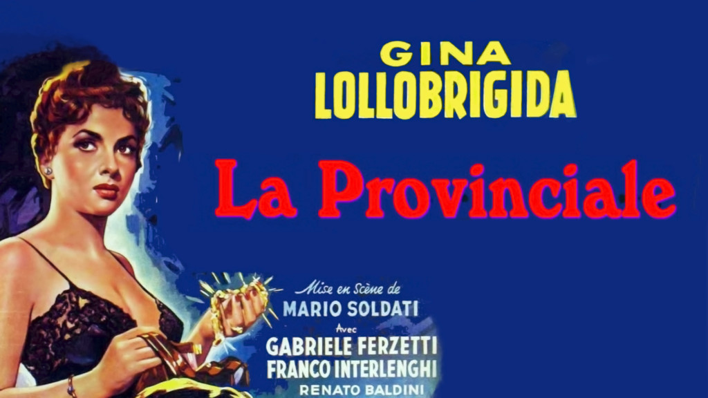 La provinciana