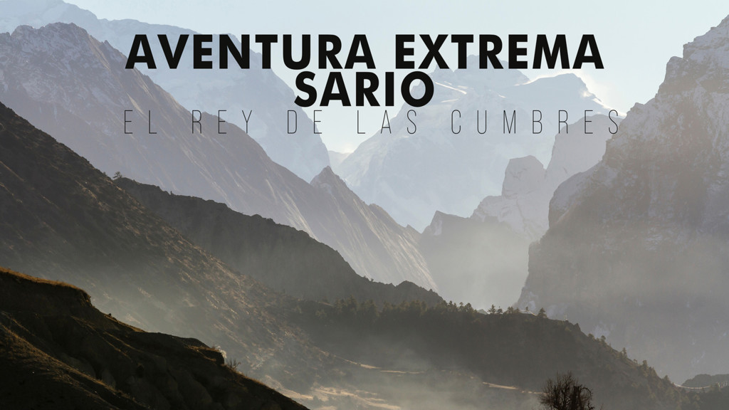 Aventura Extrema