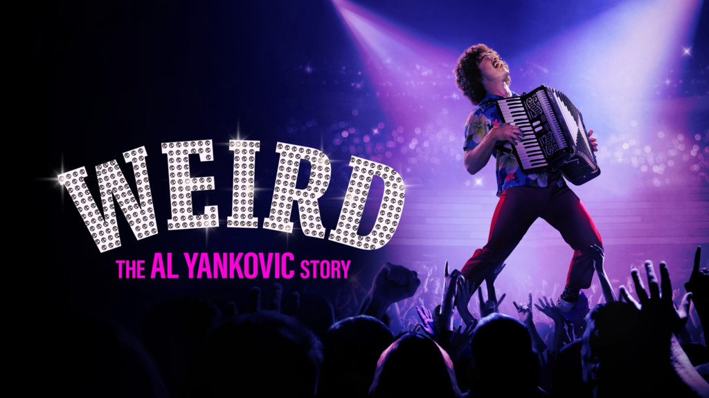 Weird: La historia de Al Yankovic