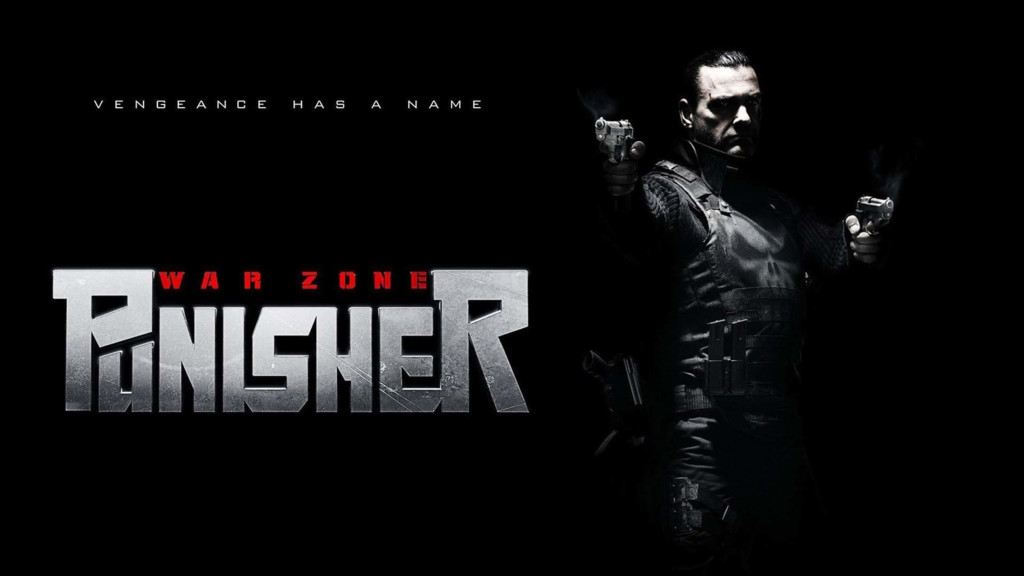 El castigador: Zona de guerra
