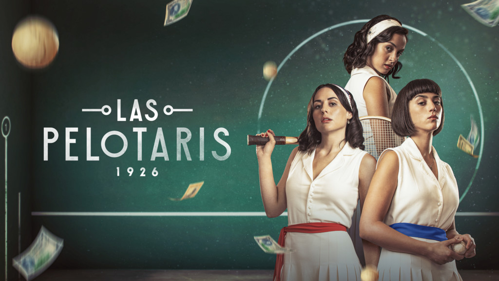 Las pelotaris 1926