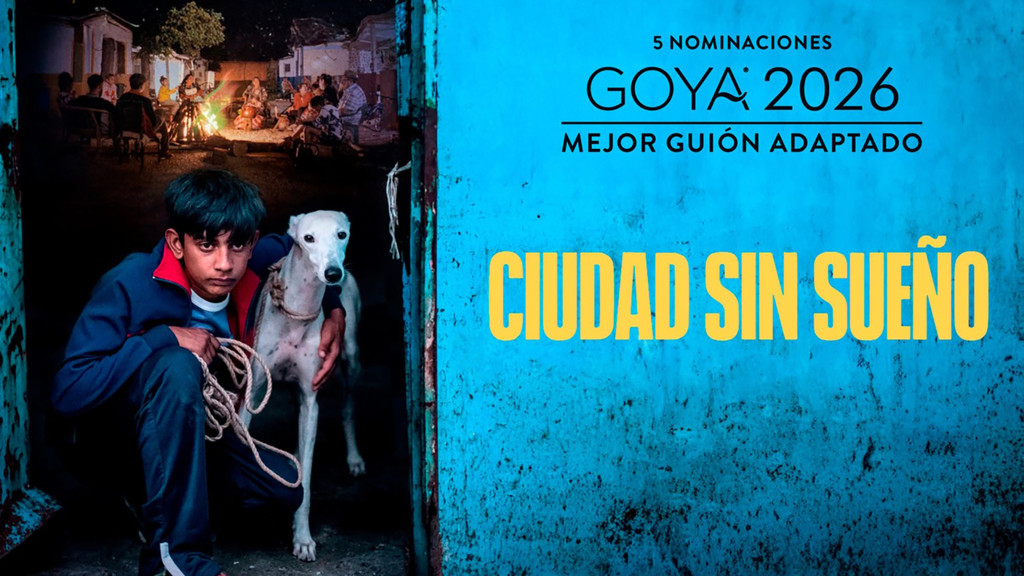 Ciudad sin sueño