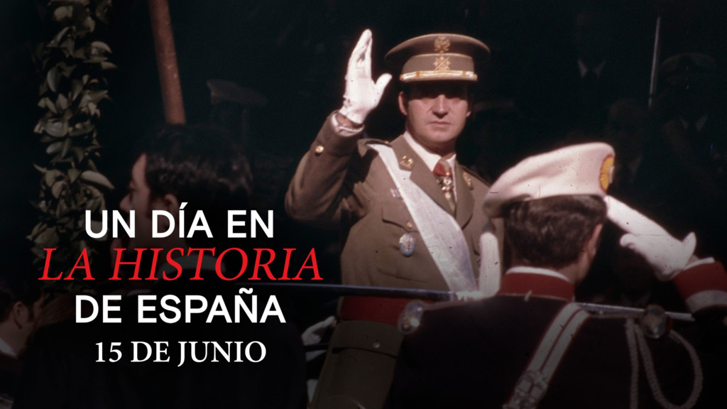 Un día en la Historia de España: 15 de junio de 1977