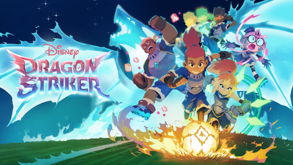 Dragon Striker