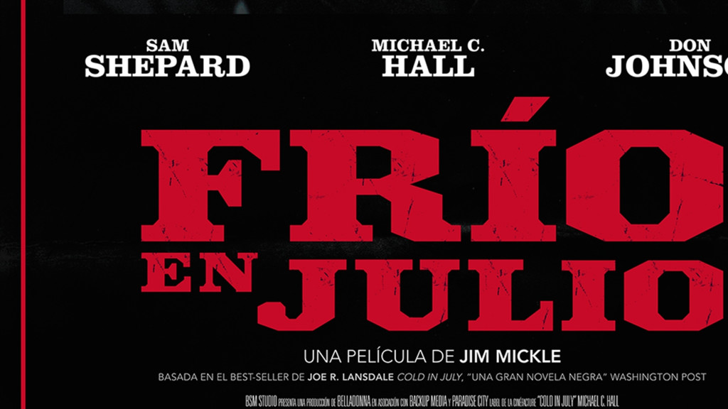 Frío en julio