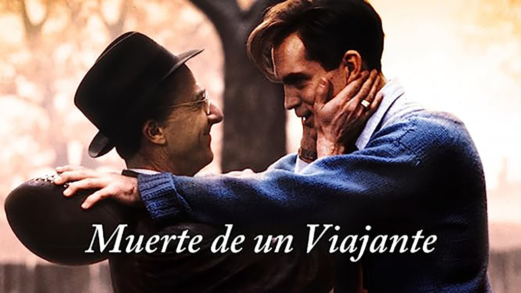 Muerte de un viajante
