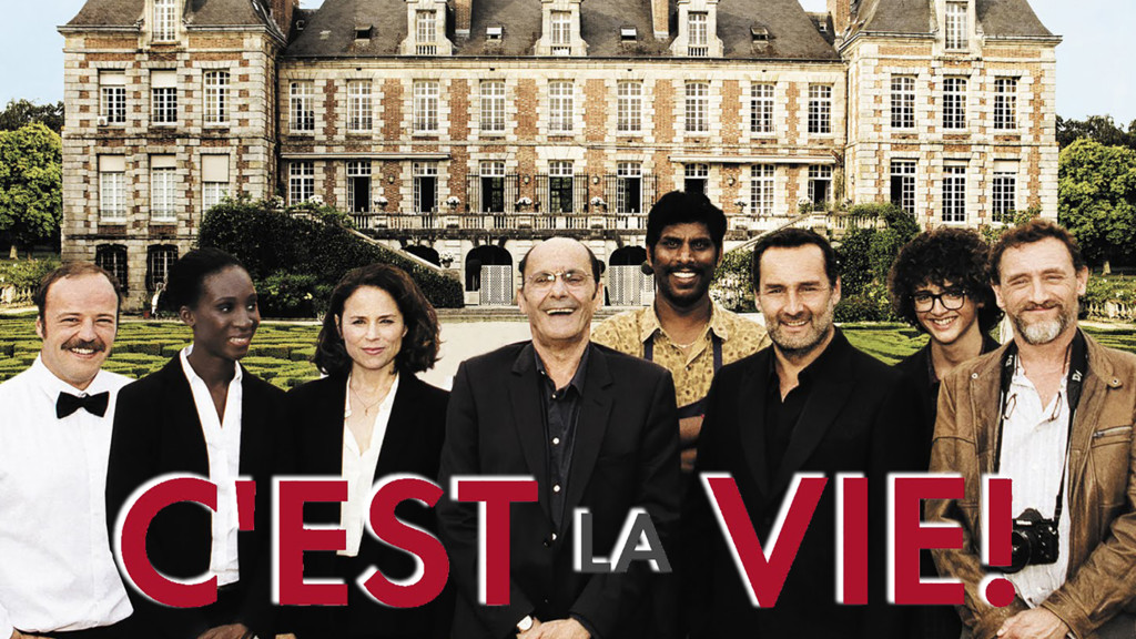 C'est la vie