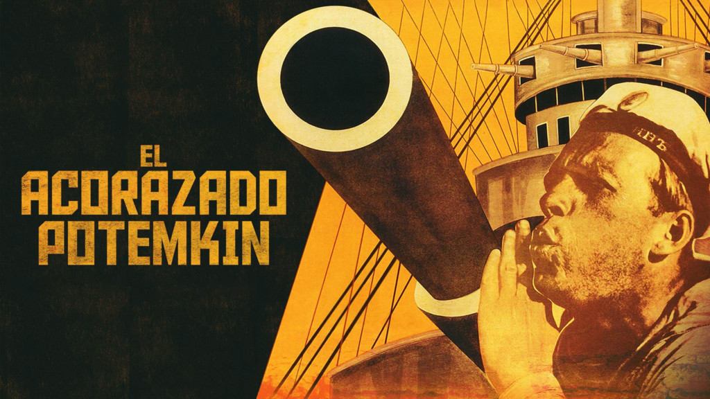 El acorazado Potemkin (Edición Pet Shop Boys)