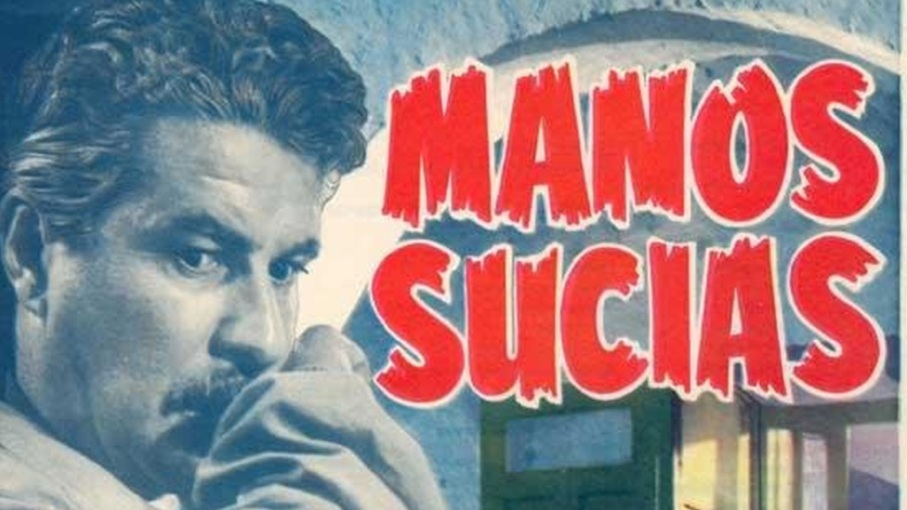 Manos sucias