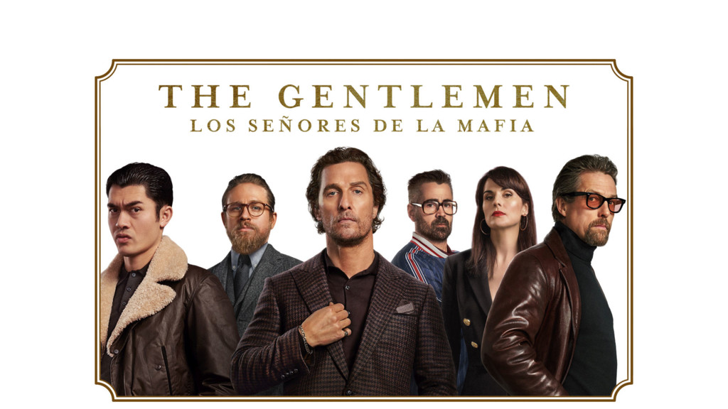 The Gentlemen: los señores de la mafia