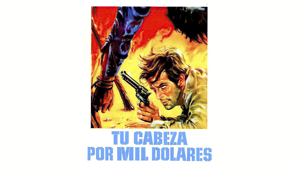 Tu cabeza por mil dólares
