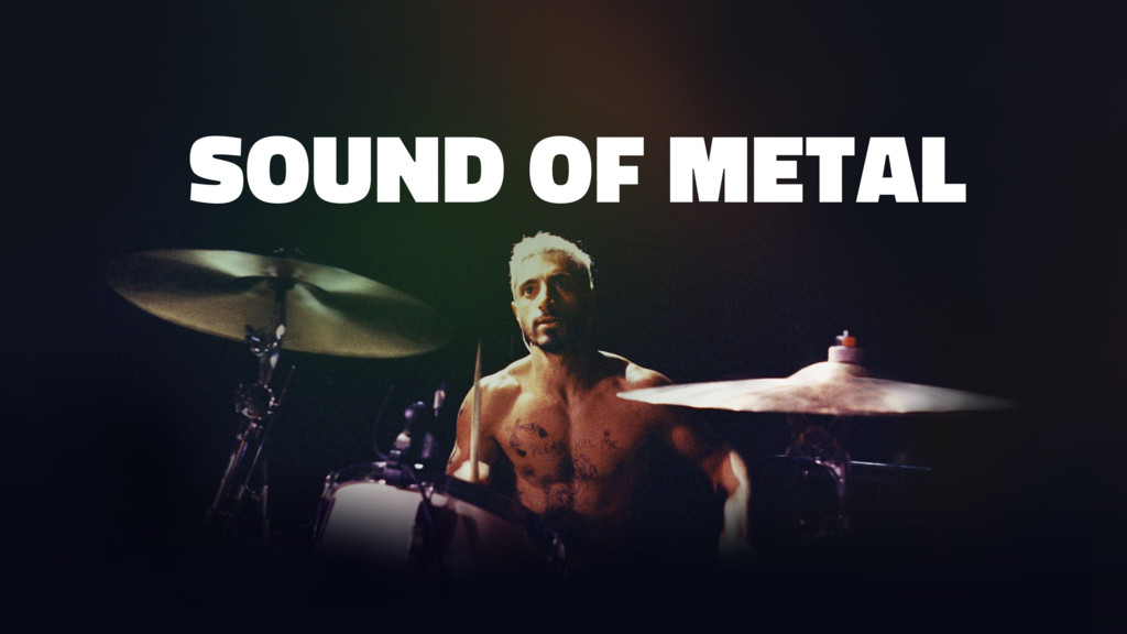 El sonido del metal