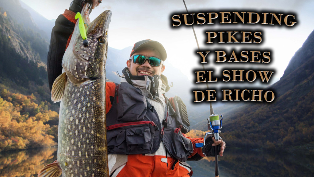 Suspending Pikes Y Bases El Show De Richo