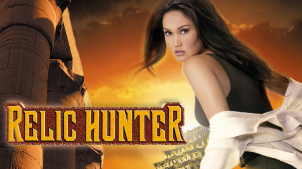 Sydney Fox, l'aventurière
