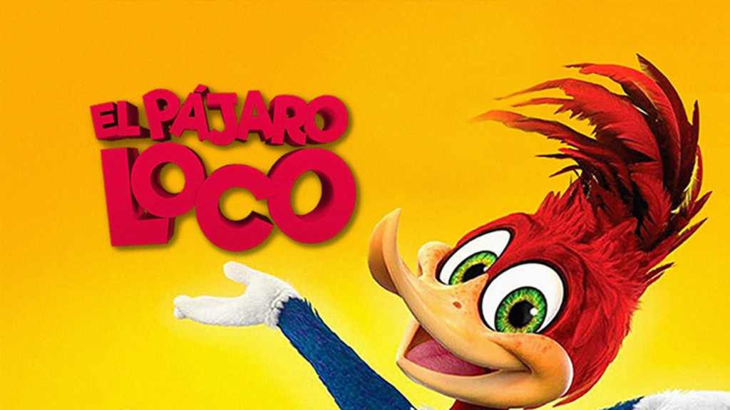 Woody Woodpecker
