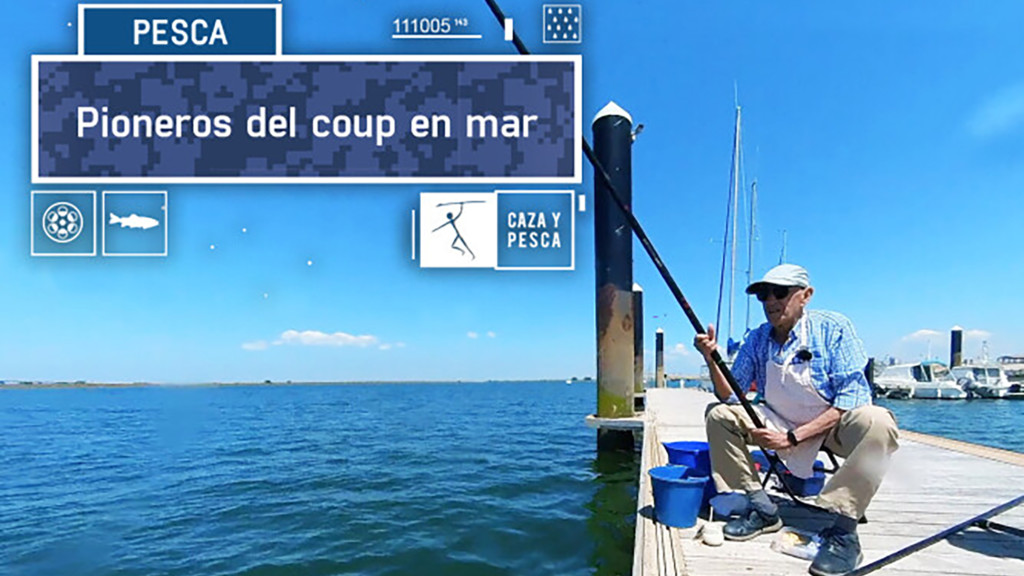 Pioneros del coup en mar