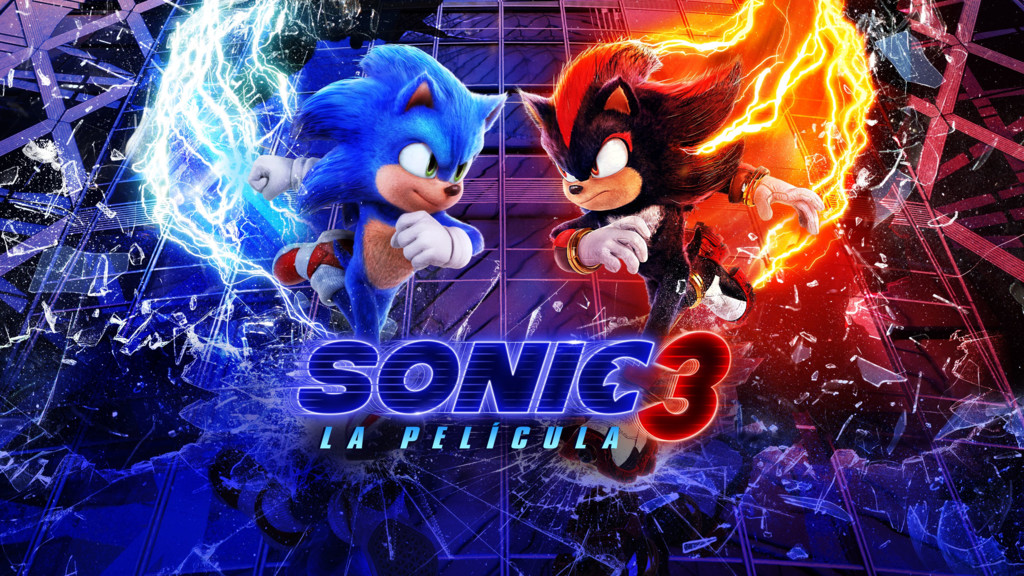 Sonic 3: La película