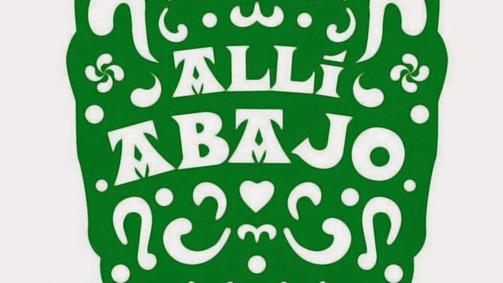 Allí abajo