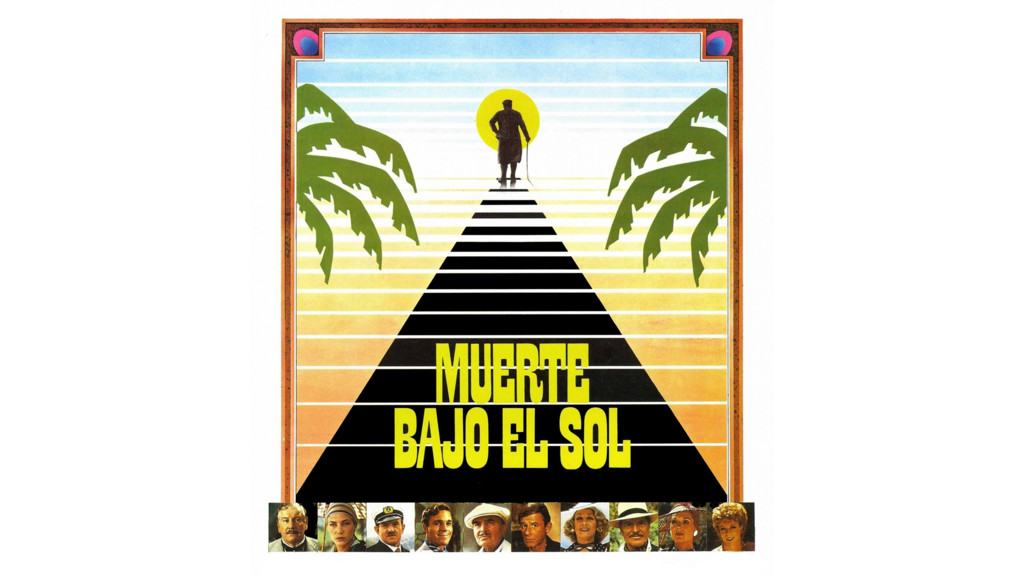 Muerte bajo el sol