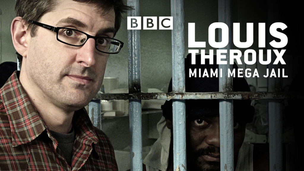 Louis Theroux en la mega cárcel de Miami