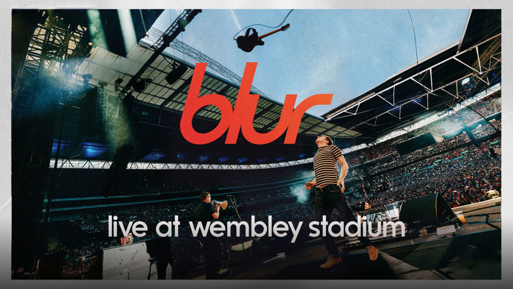 Blur: Live at Wembley Stadium