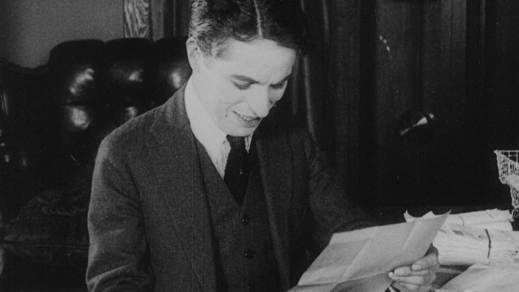 Chaplin: Espíritu gitano