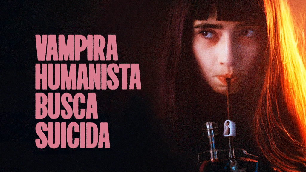 Vampira humanista busca suicida