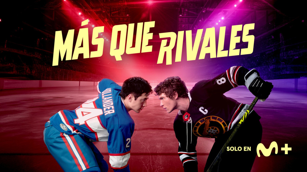 Más que rivales