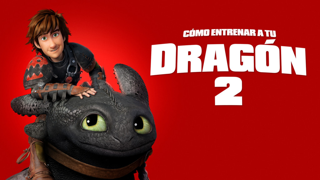Cómo entrenar a tu dragón 2
