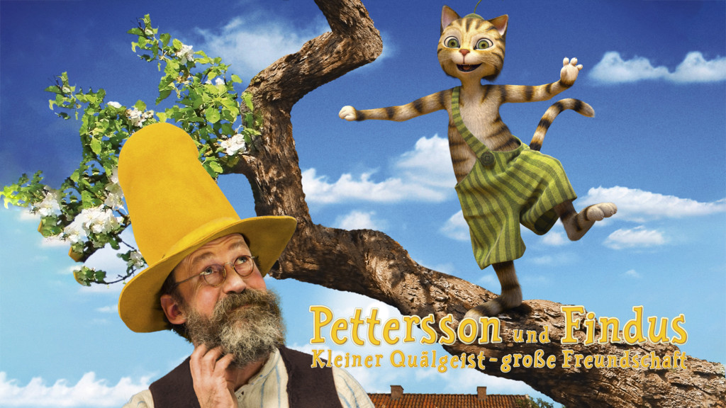 Pettson y Findus: una pequeña molestia