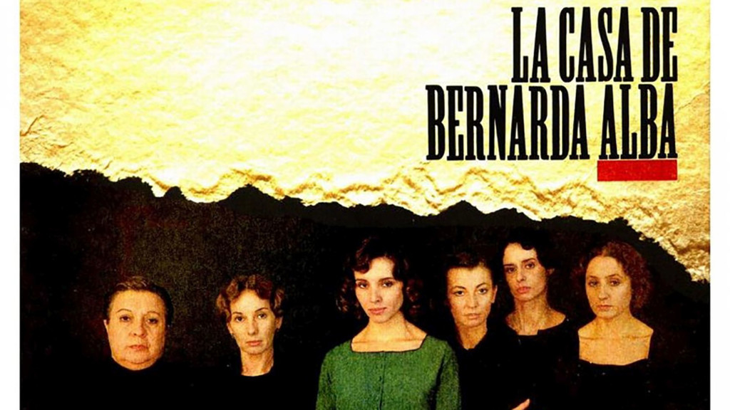 La casa de Bernarda Alba