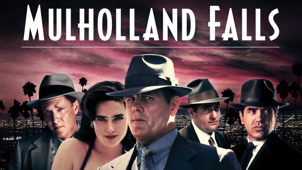 Mulholland Falls (La brigada del sombrero)