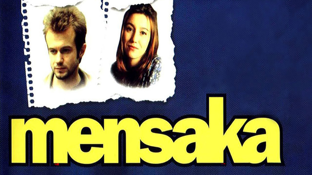 Mensaka