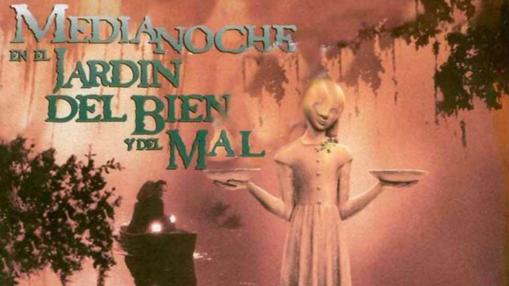 Medianoche en el jardín del bien y del mal