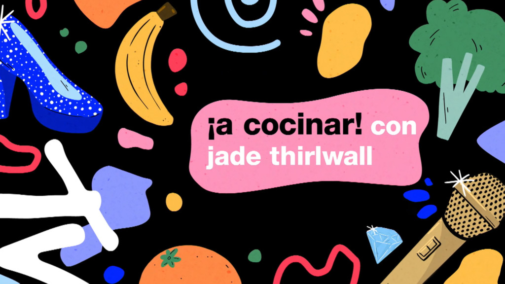 ¡A cocinar! con Jade Thirlwall