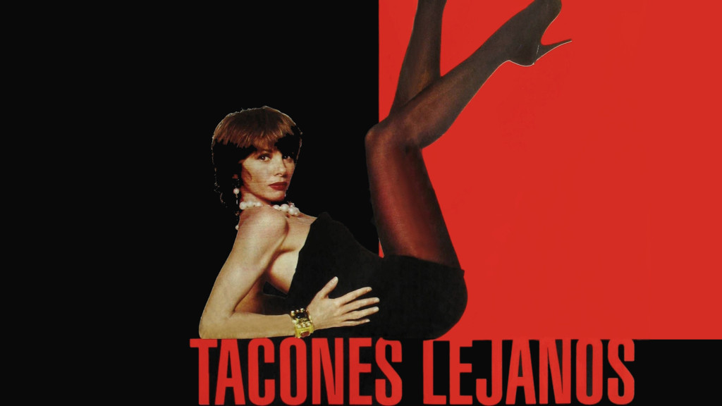 Tacones lejanos