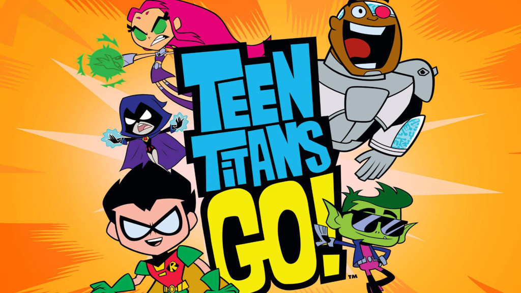 Teen Titans Go! Single Story