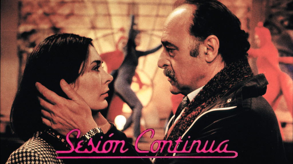 Sesión continua