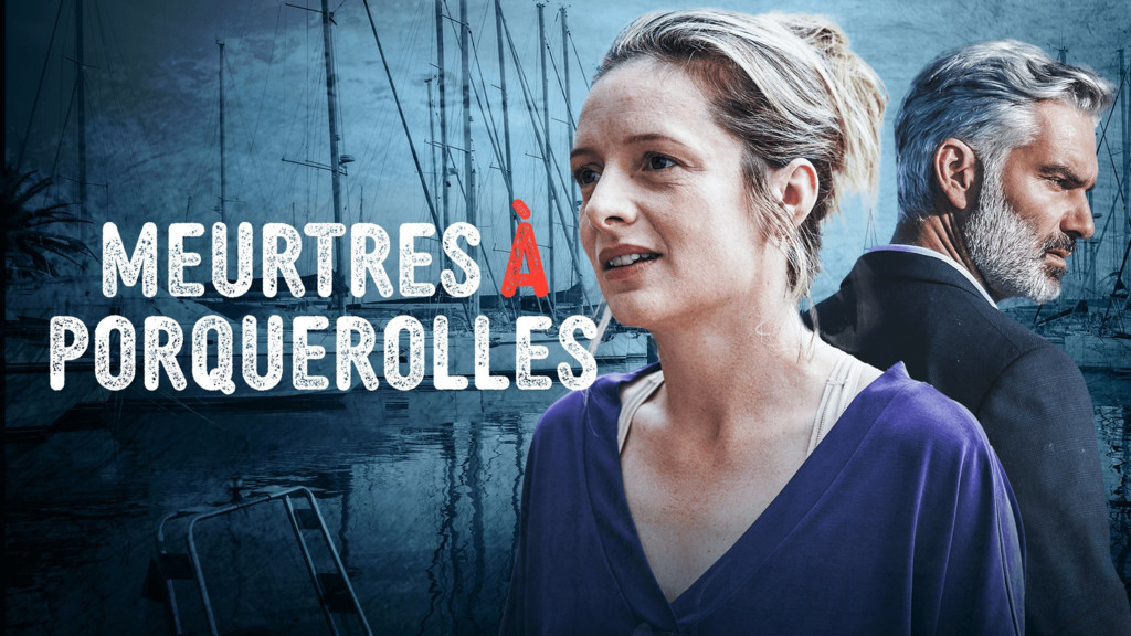 Asesinato en Porquerolles