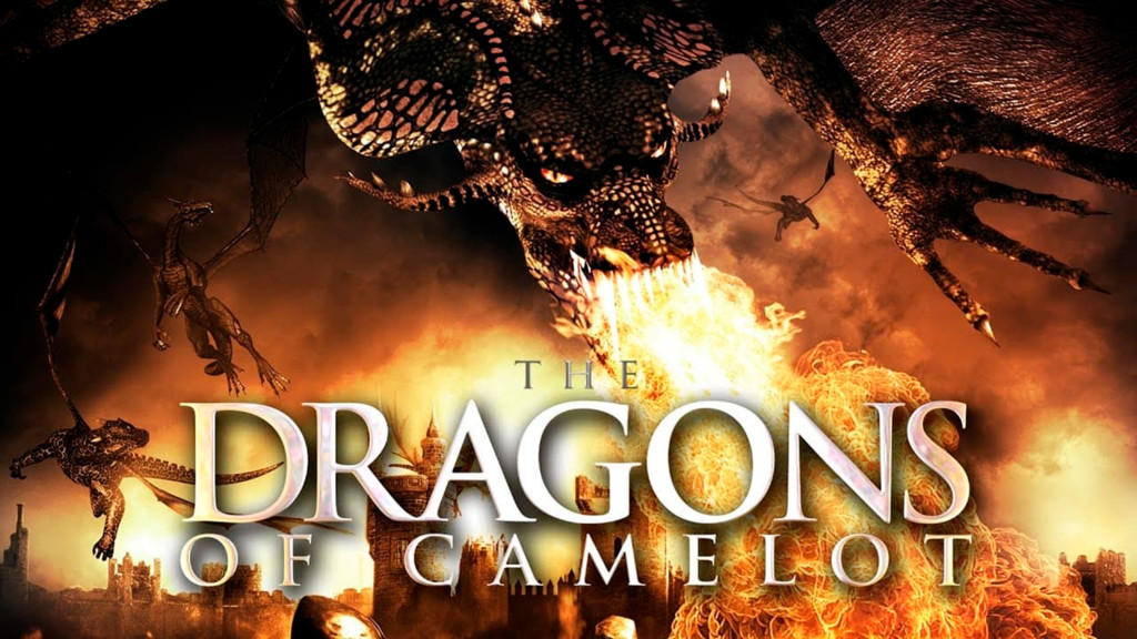 Dragones de Camelot