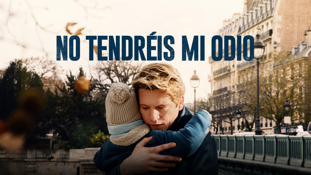 No tendréis mi odio