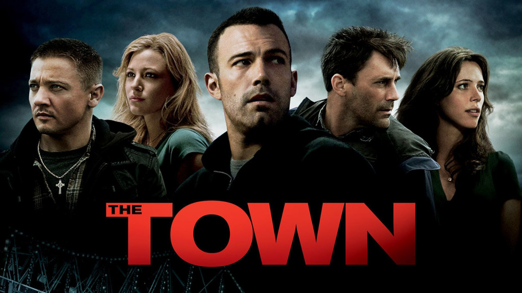 The Town (Ciudad de ladrones)
