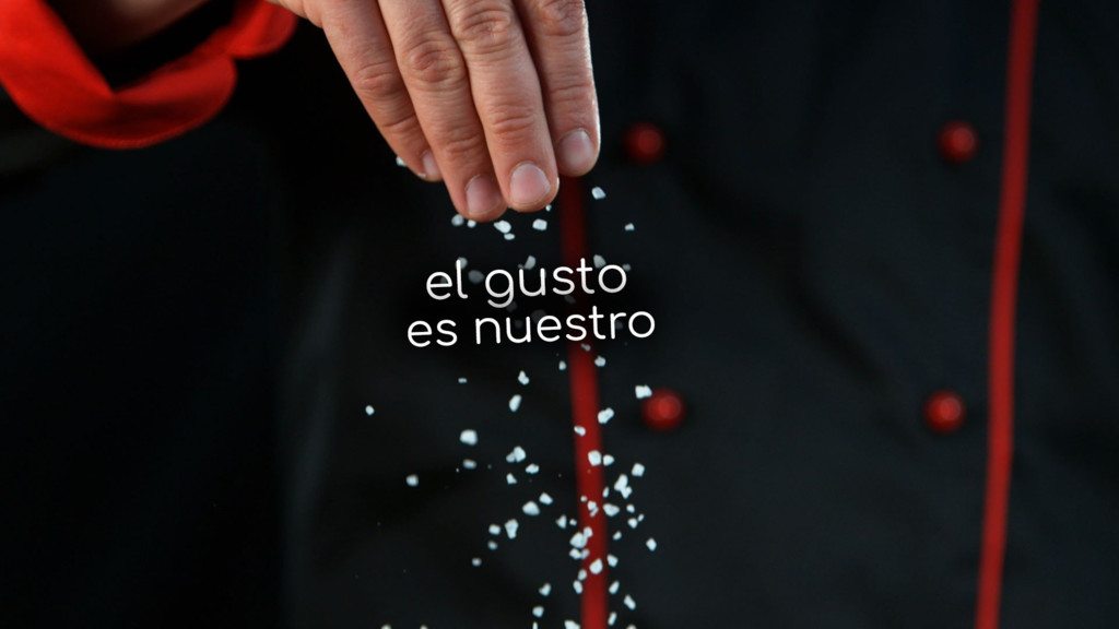 El gusto es nuestro