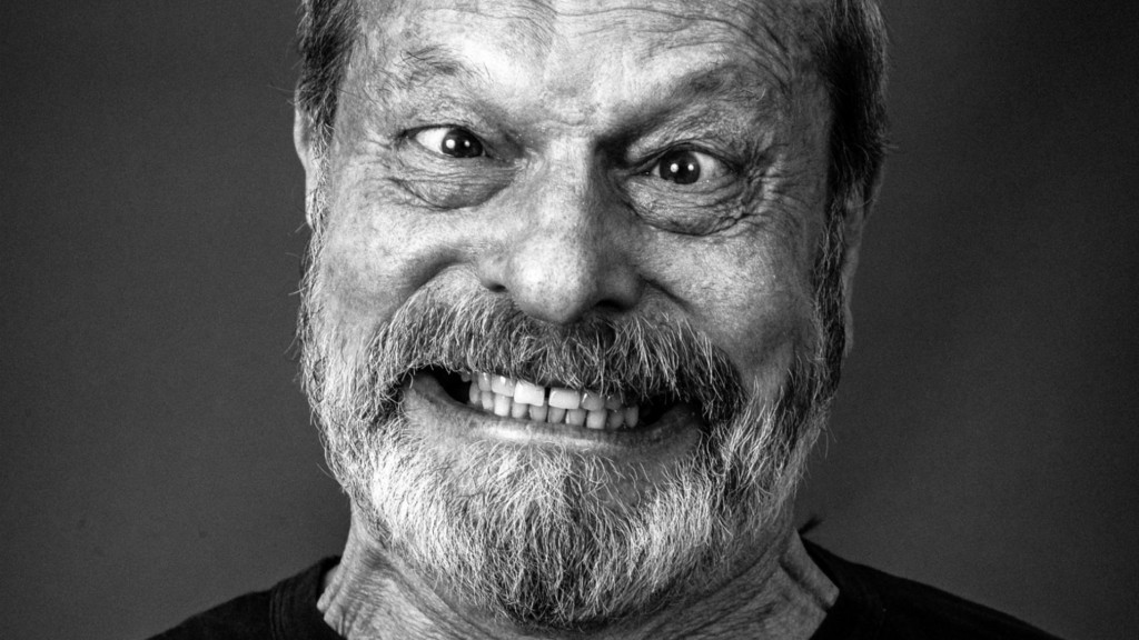 El imaginario de Terry Gilliam